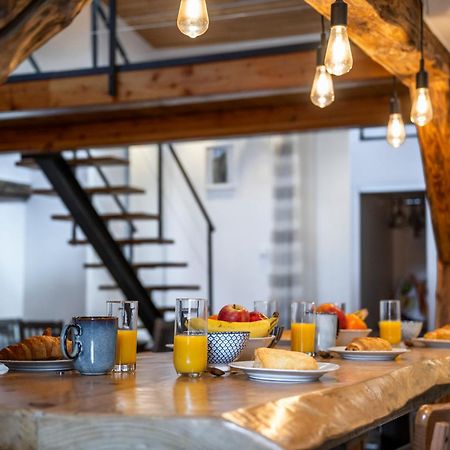 Superbe Loft - Situ Sur La Place Centrale بارسلونات المظهر الخارجي الصورة