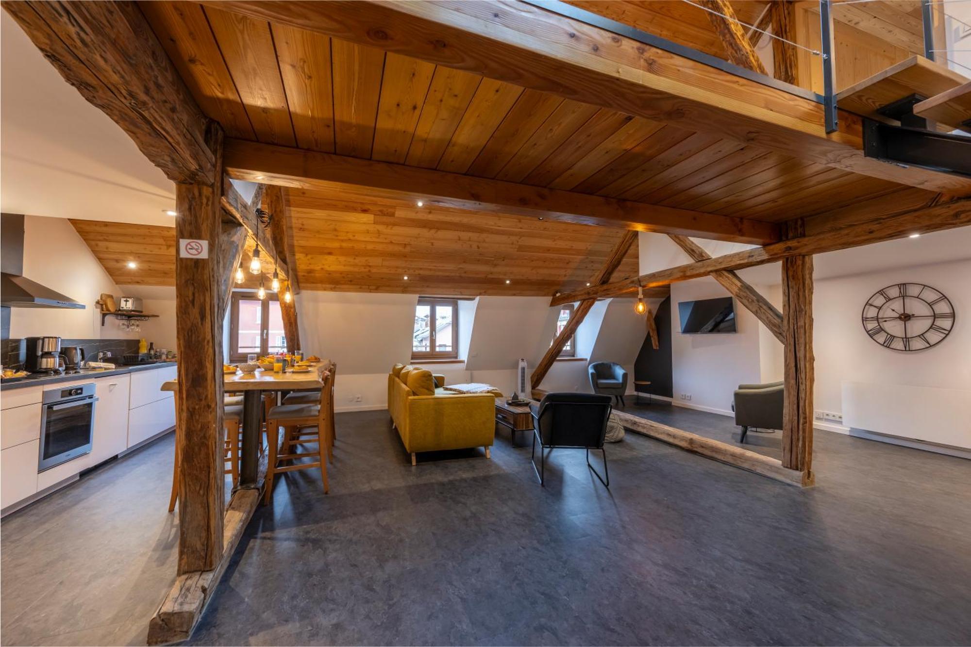 Superbe Loft - Situ Sur La Place Centrale بارسلونات المظهر الخارجي الصورة