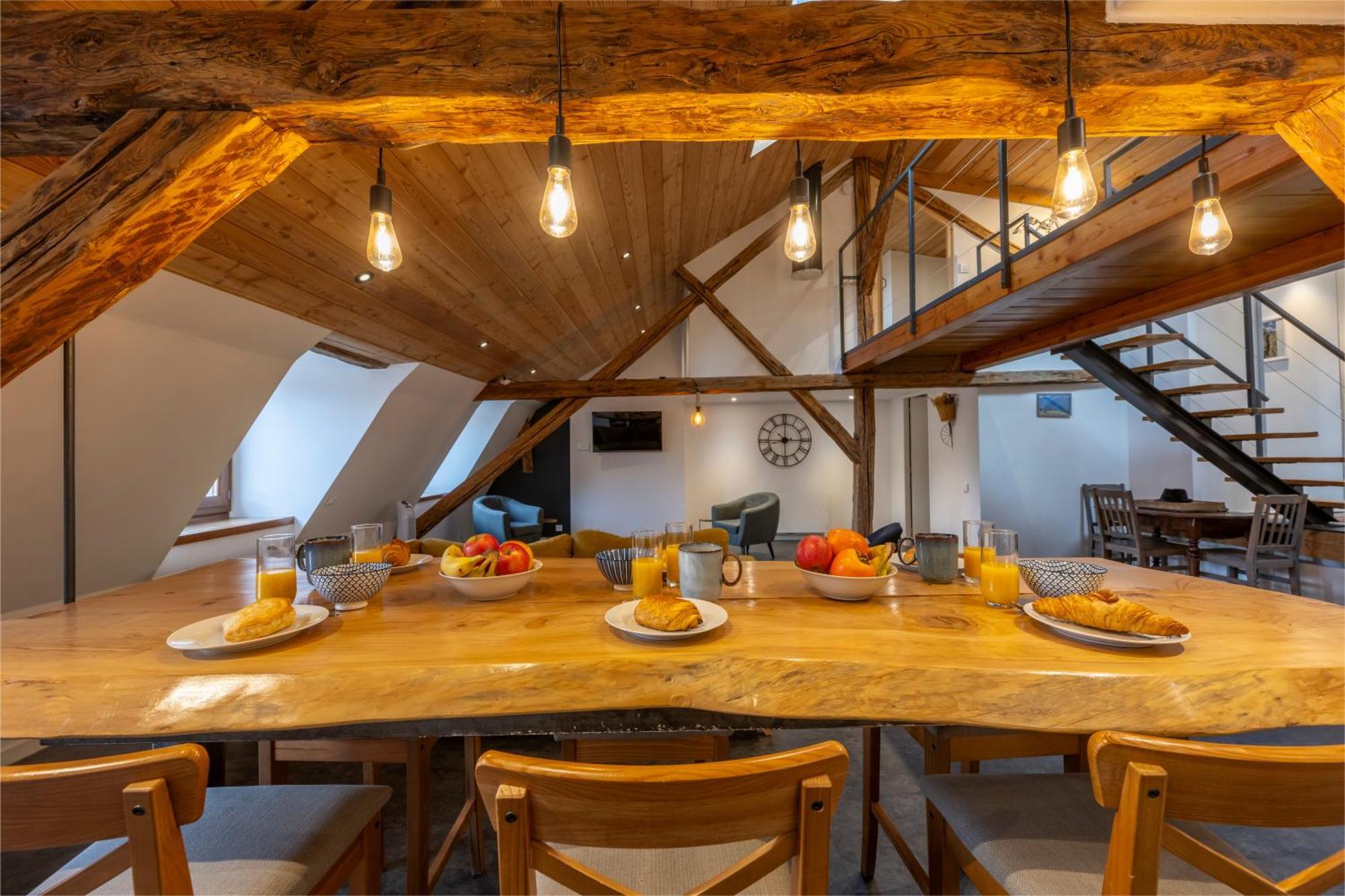 Superbe Loft - Situ Sur La Place Centrale بارسلونات المظهر الخارجي الصورة
