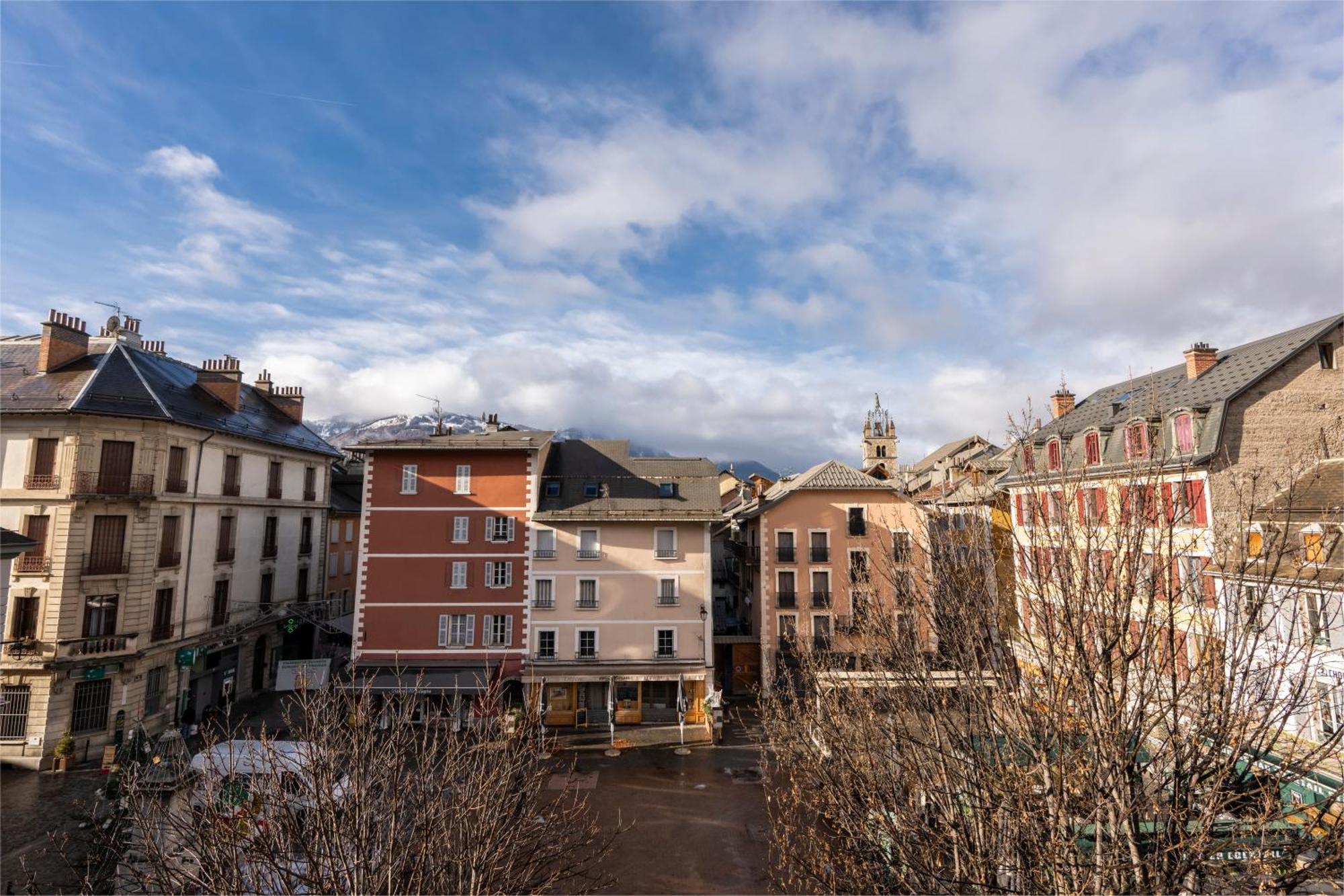 Superbe Loft - Situ Sur La Place Centrale بارسلونات المظهر الخارجي الصورة