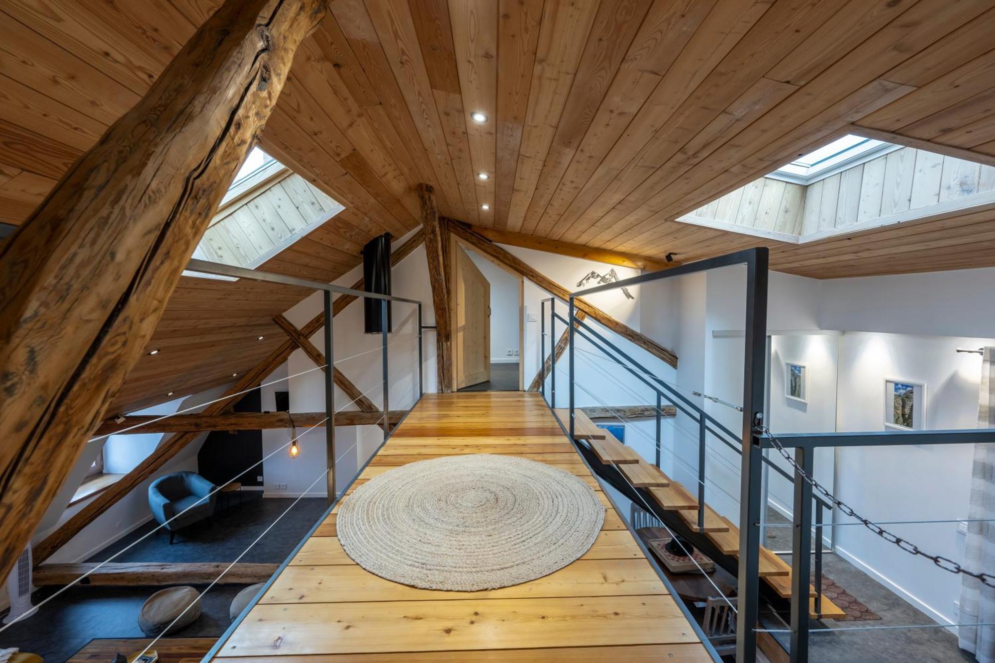 Superbe Loft - Situ Sur La Place Centrale بارسلونات المظهر الخارجي الصورة