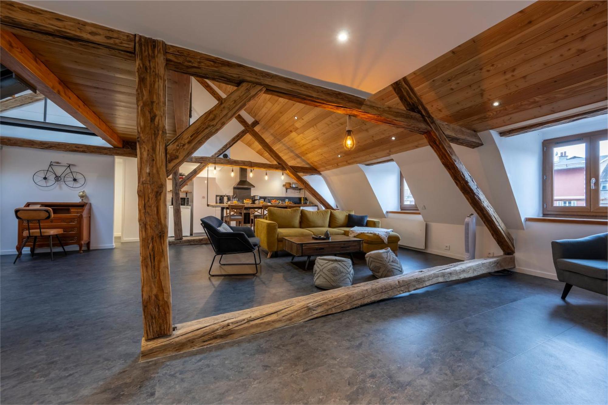 Superbe Loft - Situ Sur La Place Centrale بارسلونات المظهر الخارجي الصورة