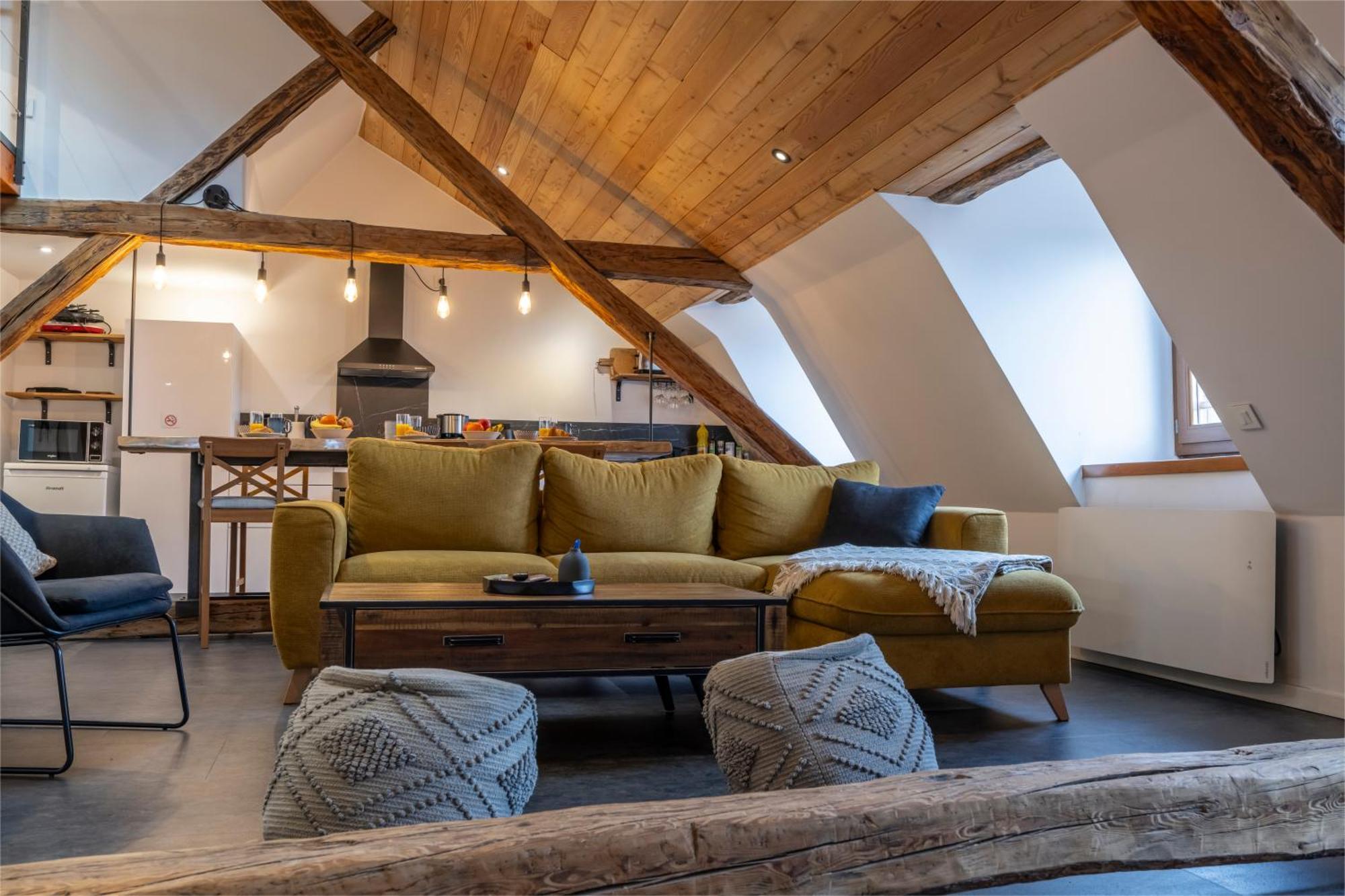 Superbe Loft - Situ Sur La Place Centrale بارسلونات المظهر الخارجي الصورة