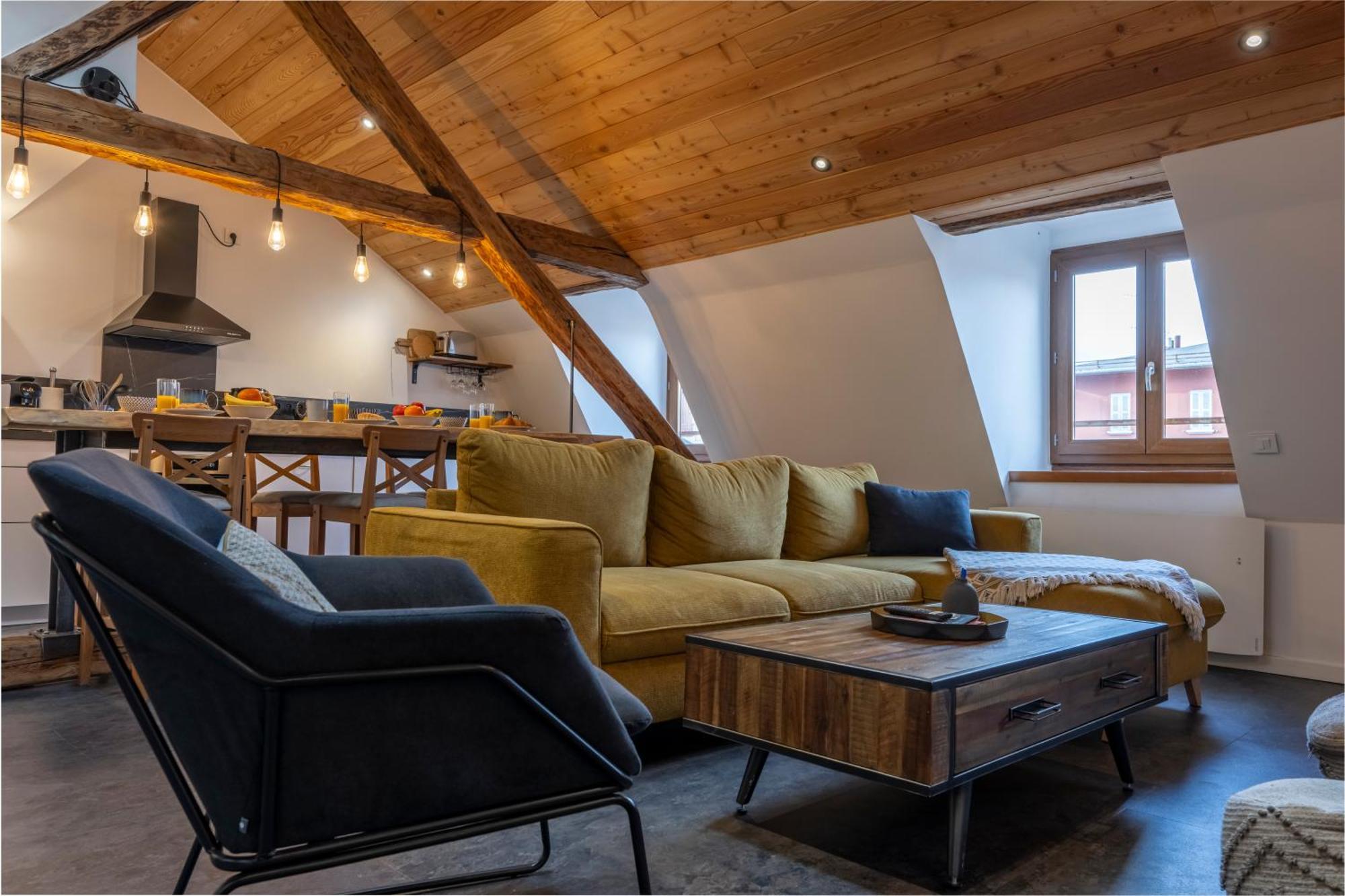Superbe Loft - Situ Sur La Place Centrale بارسلونات المظهر الخارجي الصورة