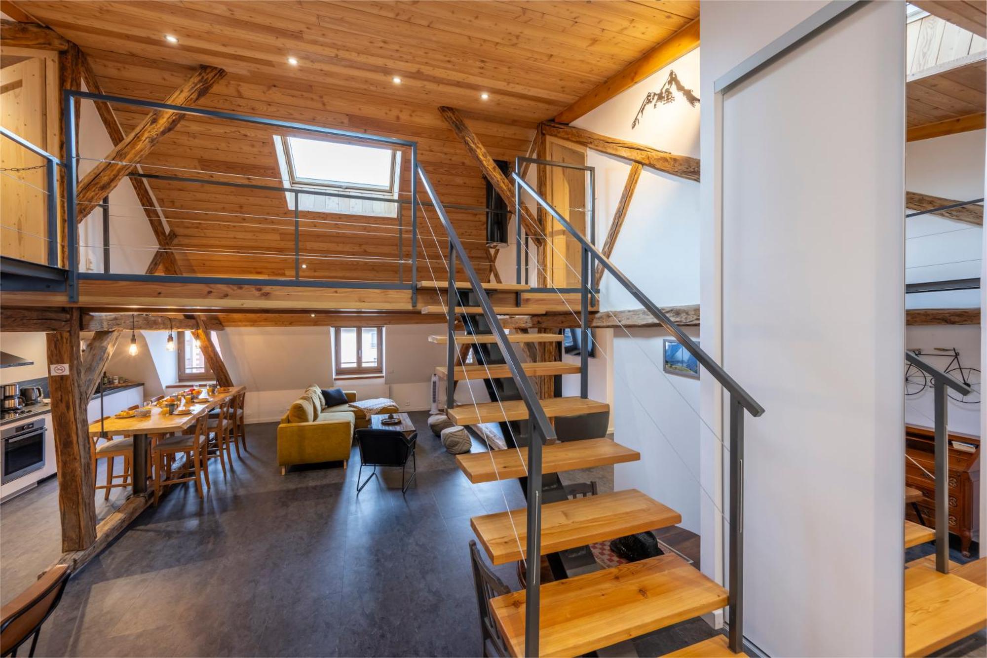 Superbe Loft - Situ Sur La Place Centrale بارسلونات المظهر الخارجي الصورة