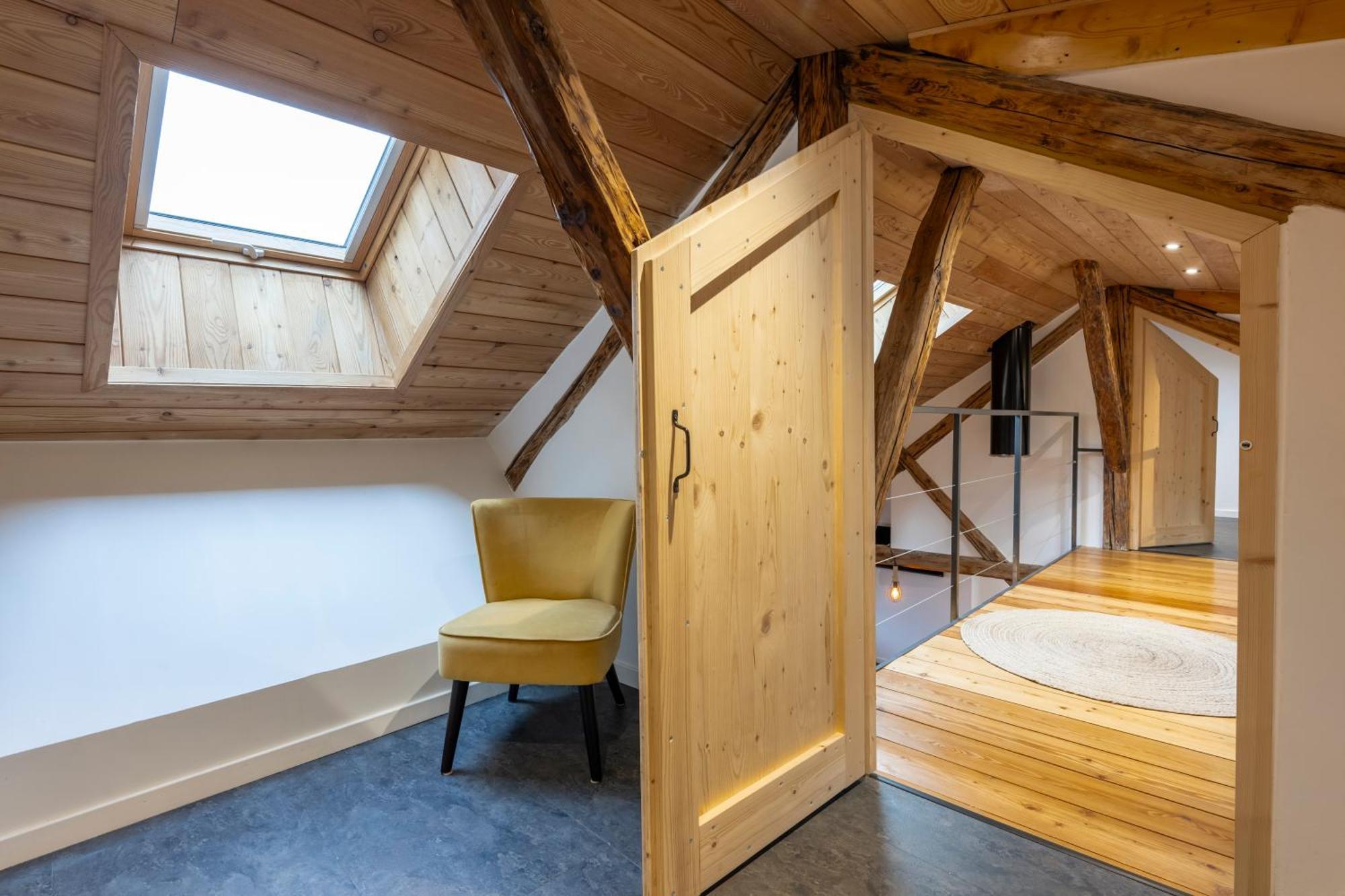 Superbe Loft - Situ Sur La Place Centrale بارسلونات المظهر الخارجي الصورة