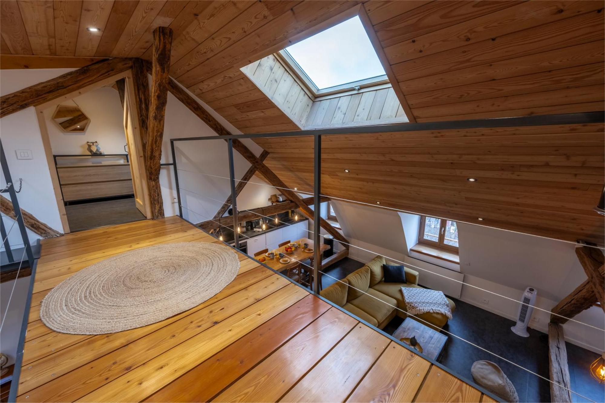 Superbe Loft - Situ Sur La Place Centrale بارسلونات المظهر الخارجي الصورة
